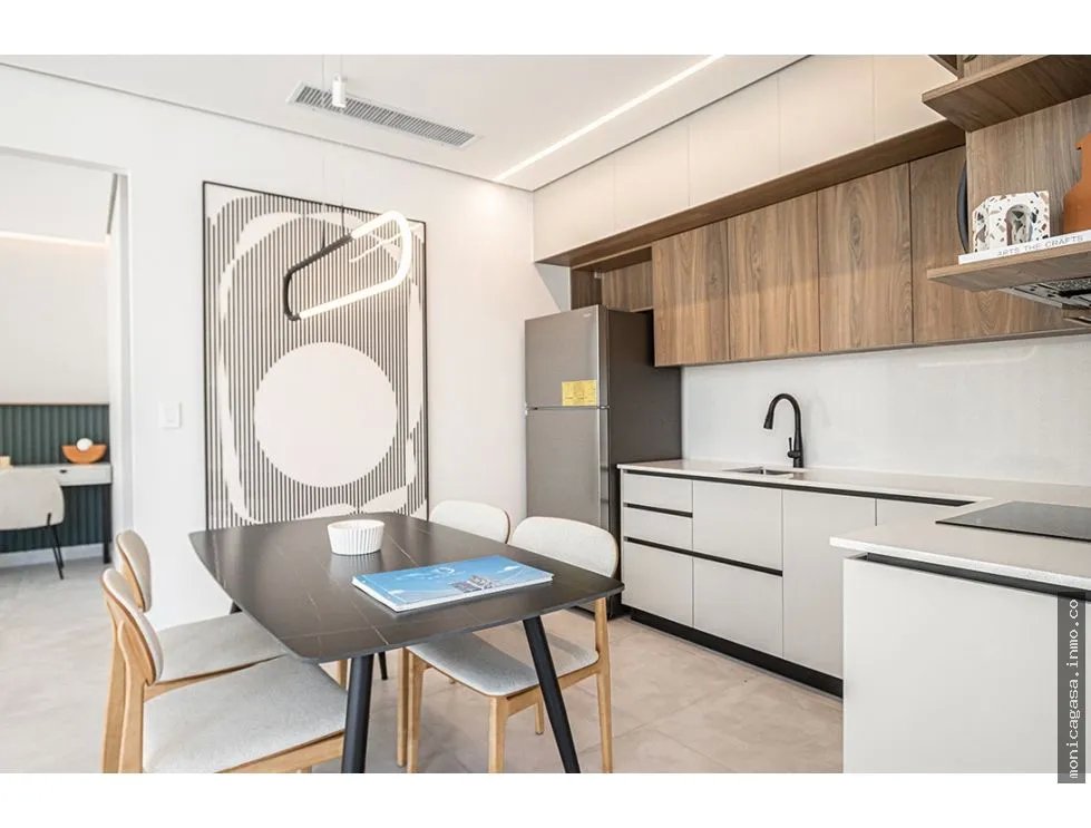 Venta de apartamento en PH. Generation Tower, Costa del Este.