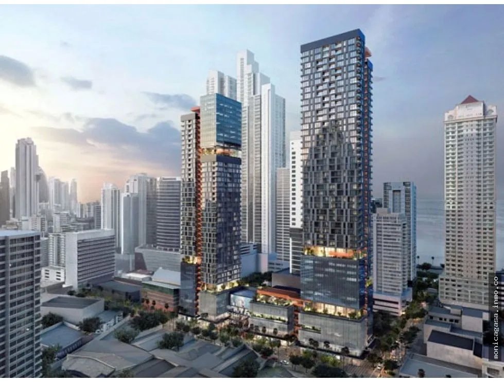 Venta de apartamento en PH. UPTOWN, Bella Vista.