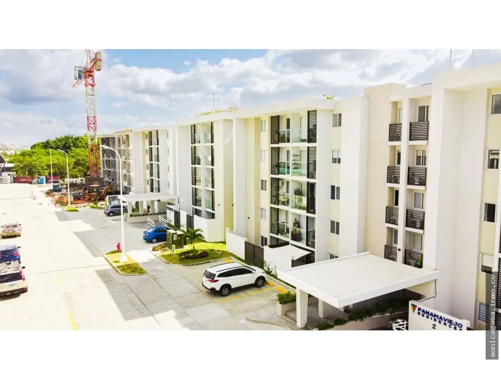 Venta de apartamento en PH. Panamá Viejo Residences, Parque Lefevre