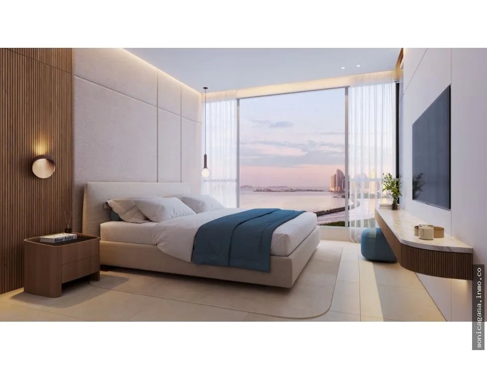 Sale Apartment PH. KAI, Costa del Este/Costa Mar