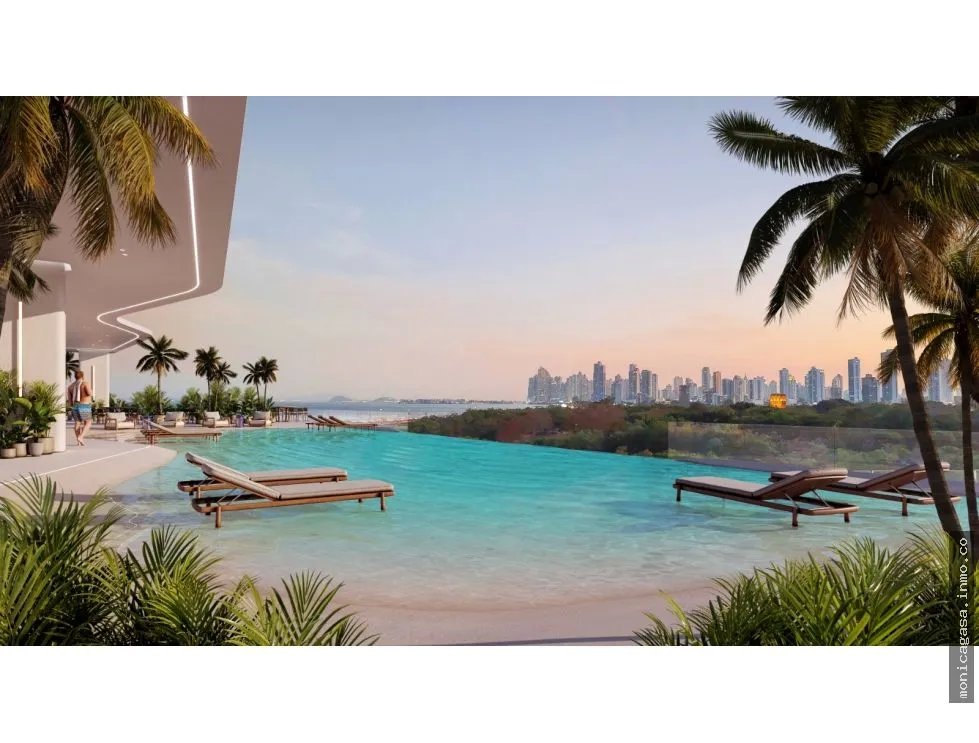 Sale Apartment PH. KAI, Costa del Este/Costa Mar
