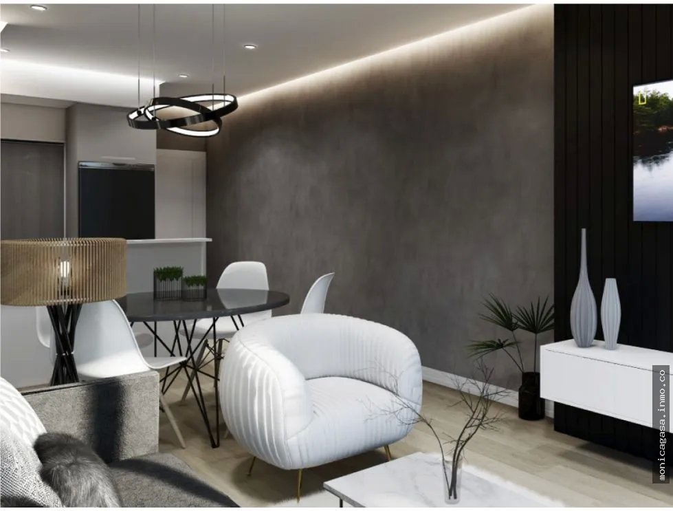 Venta de apartamento PH Sky Parc/ Costa del Este
