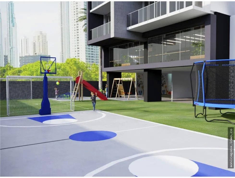 Venta de apartamento PH Sky Parc/ Costa del Este