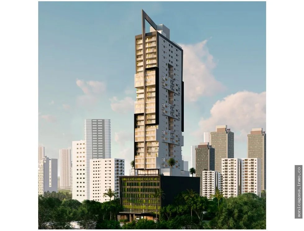 Venta de apartamento PH Sky Parc/ Costa del Este