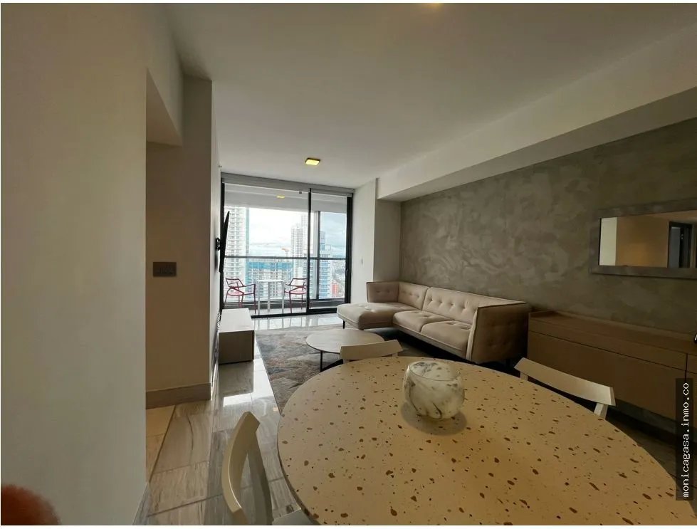 Apartment Rental PH. NUOVO, Bella Vista, 103m2