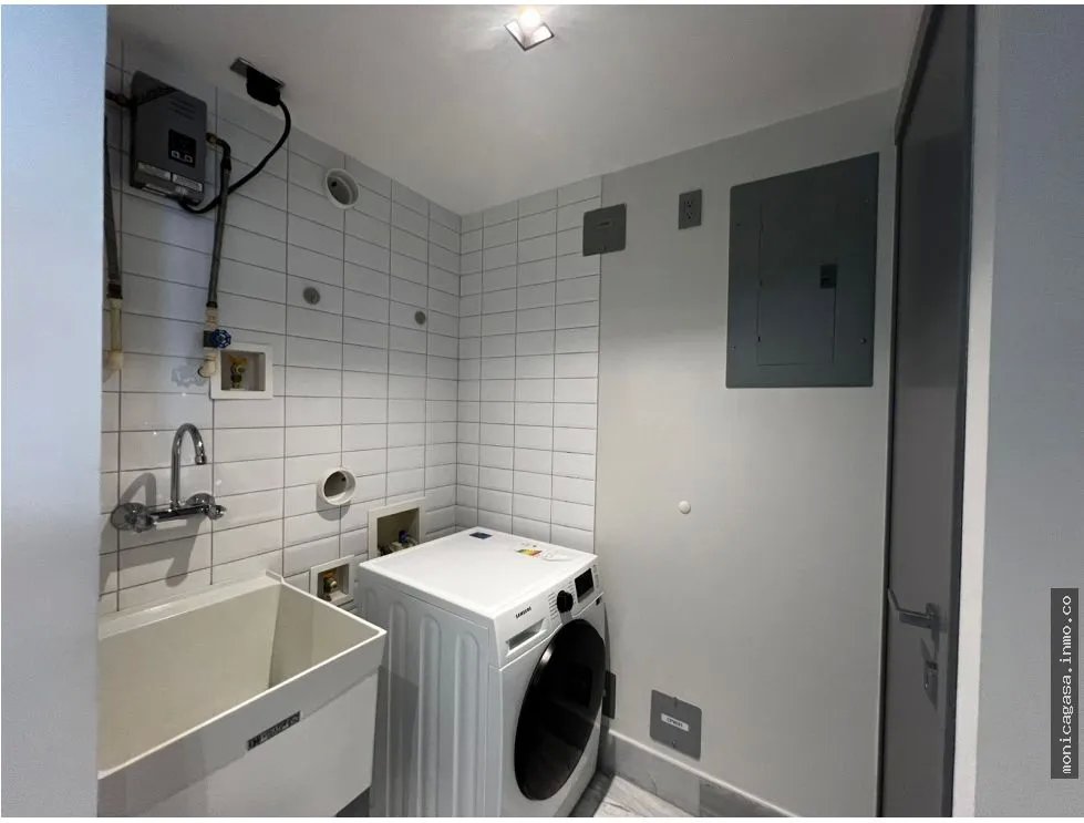 Alquiler de Apartamento PH. NUOVO, Bella Vista,103m2
