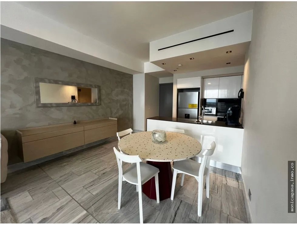 Alquiler de Apartamento PH. NUOVO, Bella Vista,103m2
