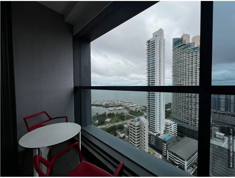 Alquiler de Apartamento PH. NUOVO, Bella Vista,103m2