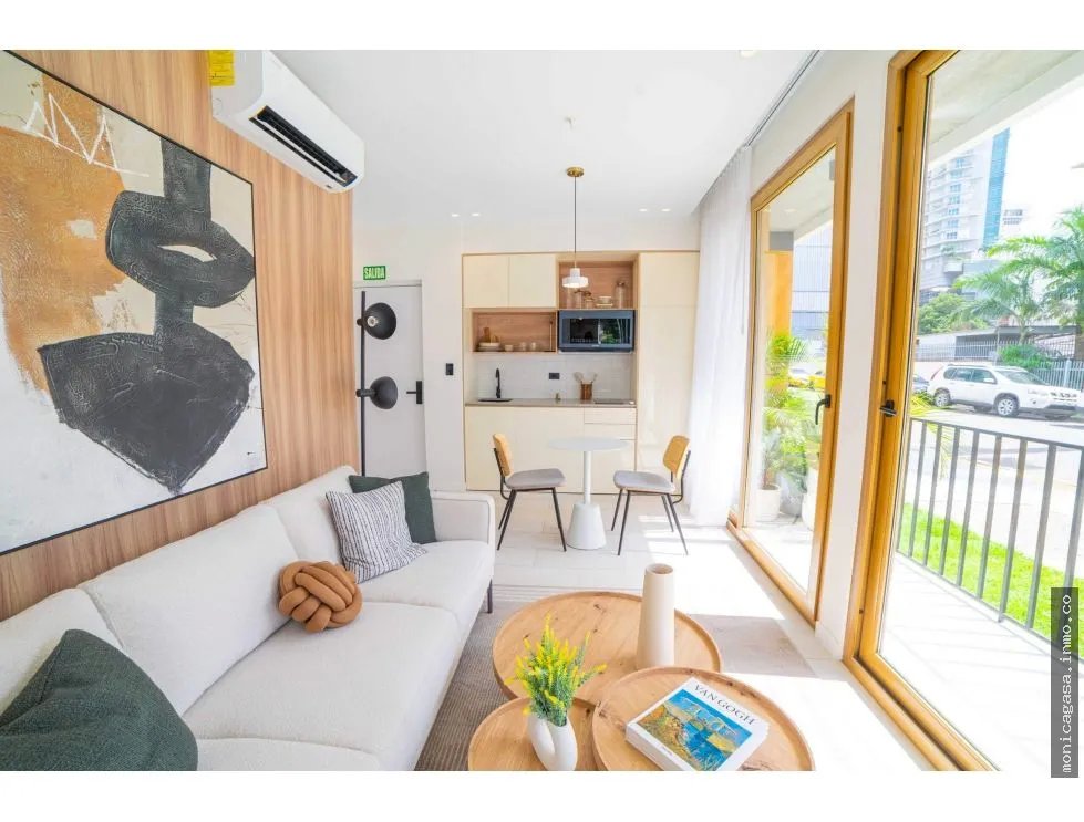 Sale of Apartment in PH Nook Located in Bella Vista / 66 m2