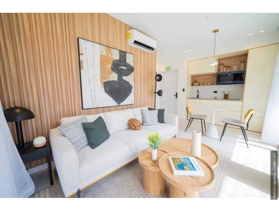 Sale of Apartment in PH Nook Located in Bella Vista / 66 m2