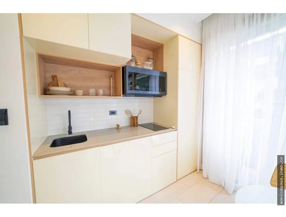 Sale of Apartment in PH Nook Located in Bella Vista / 66 m2