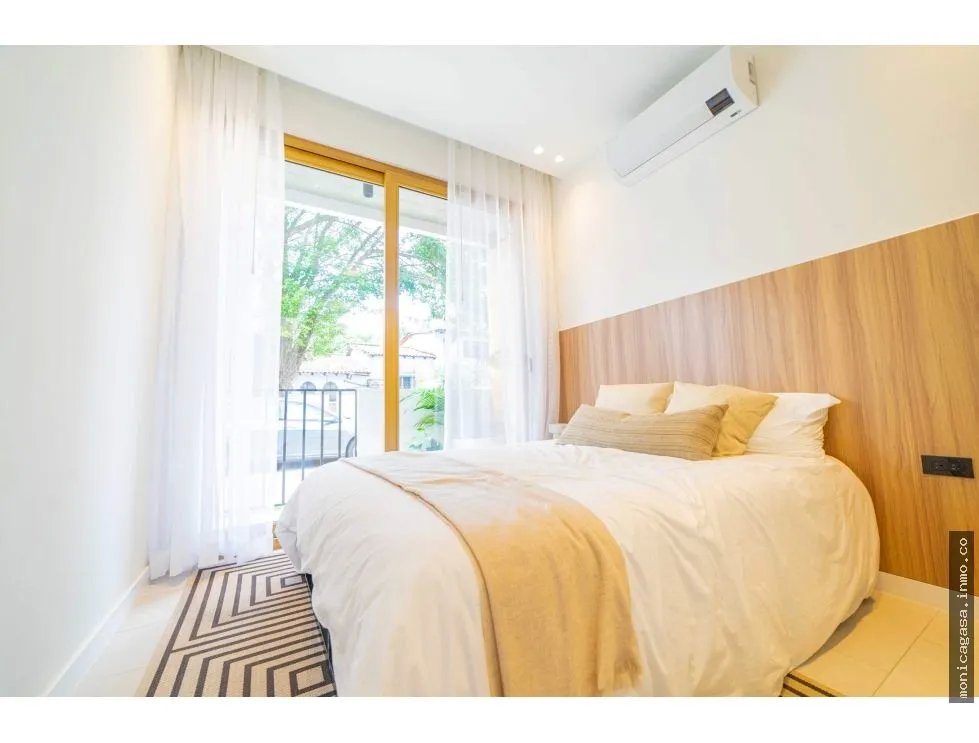 Sale of Apartment in PH Nook Located in Bella Vista / 66 m2