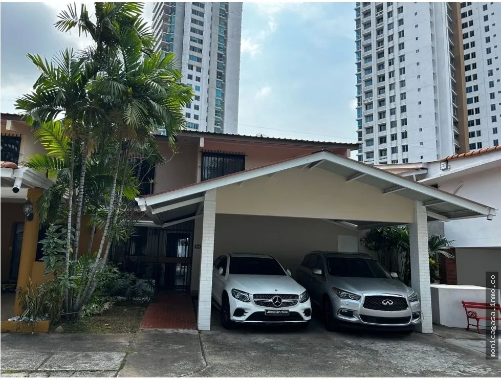 Venta de Casa en Loma Alegre San Francisco (cerca Coco del Mar)