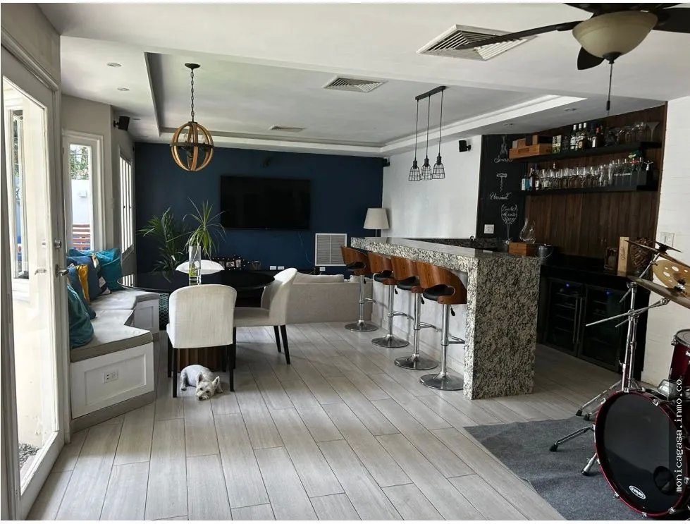 Venta de Casa en Loma Alegre San Francisco (cerca Coco del Mar)