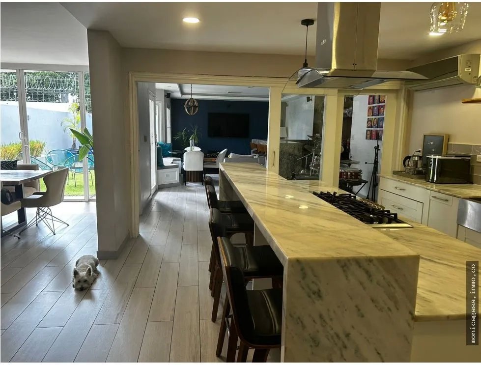 Venta de Casa en Loma Alegre San Francisco (cerca Coco del Mar)