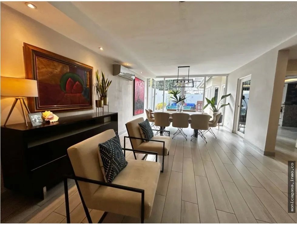 Venta de Casa en Loma Alegre San Francisco (cerca Coco del Mar)