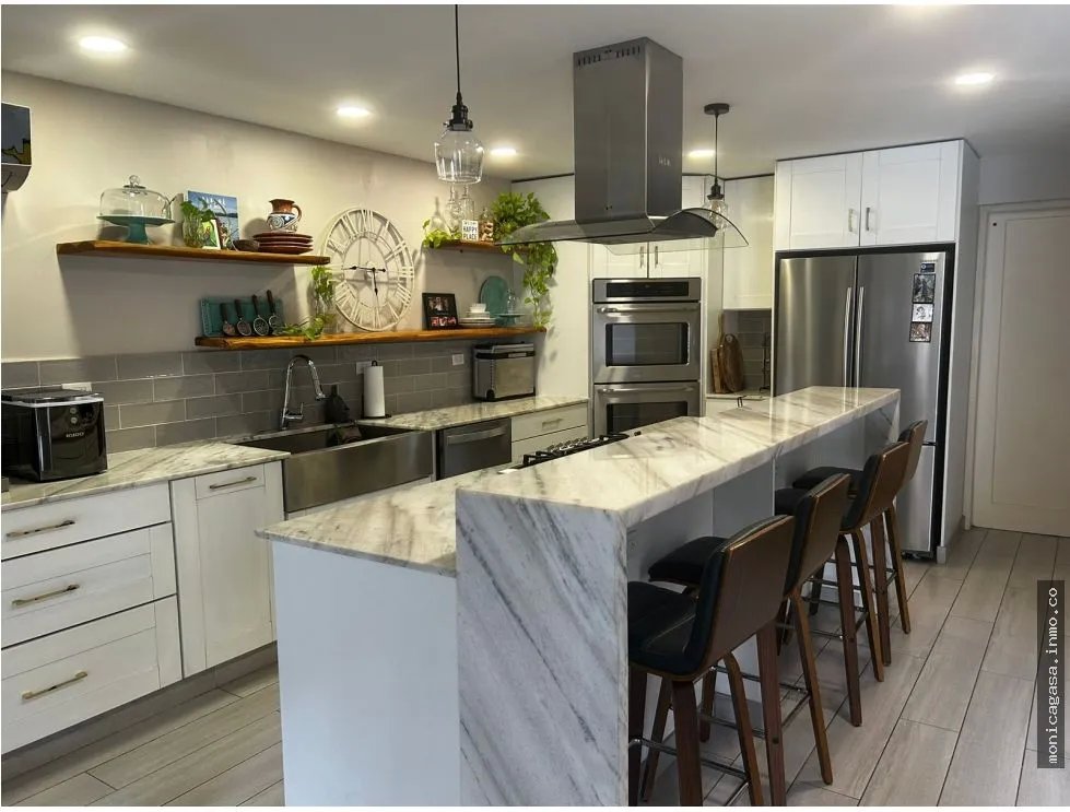 Venta de Casa en Loma Alegre San Francisco (cerca Coco del Mar)