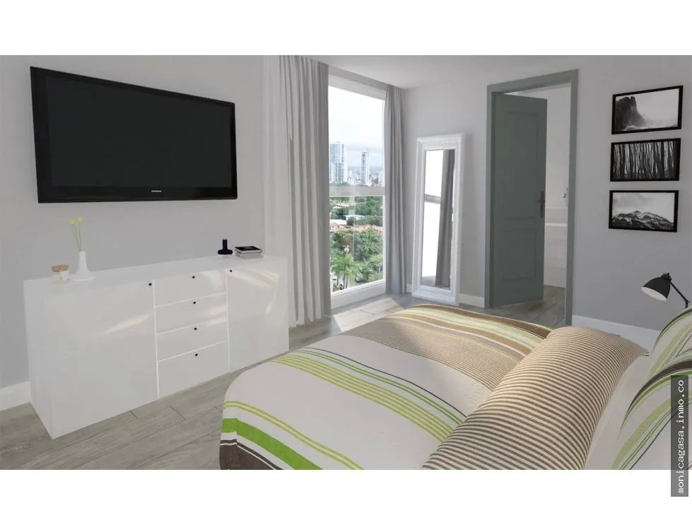 Venta de Apartamento PH Mondrian / San Francisco / 79m2