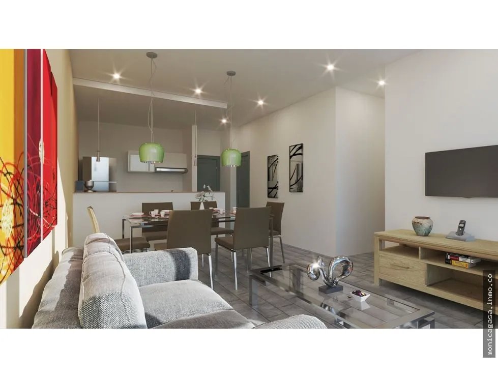 Venta de Apartamento PH Mondrian / San Francisco / 79m2