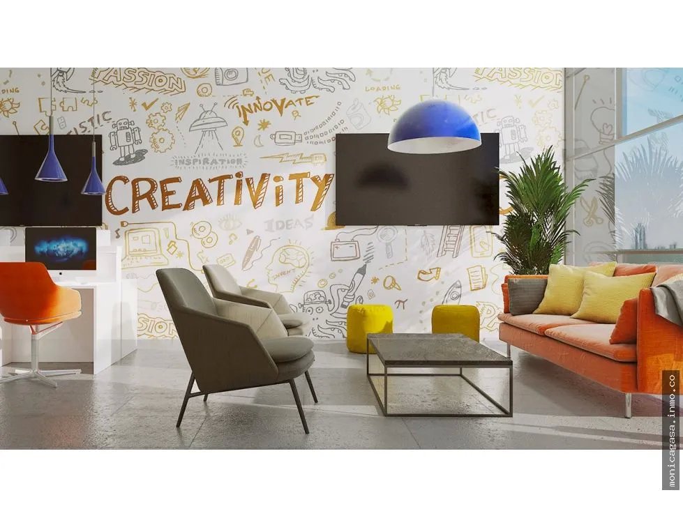 Venta de Apartamento PH Mondrian / San Francisco / 79m2