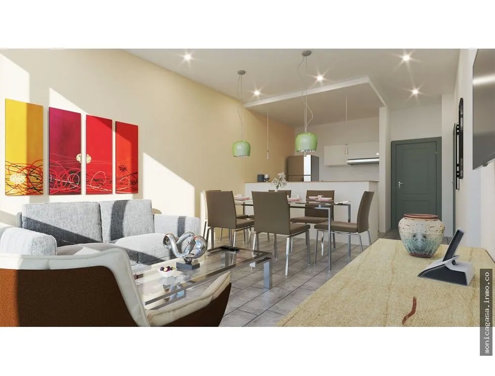 Venta de Apartamento PH Mondrian / San Francisco / 79m2