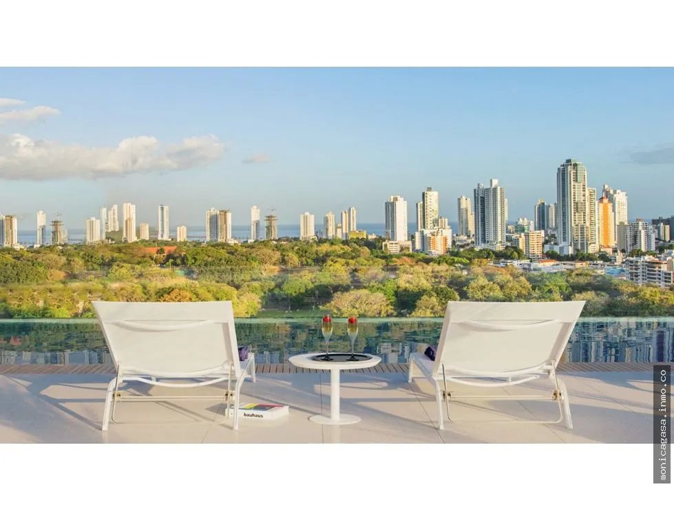 Venta de Apartamento PH Mondrian / San Francisco / 79m2