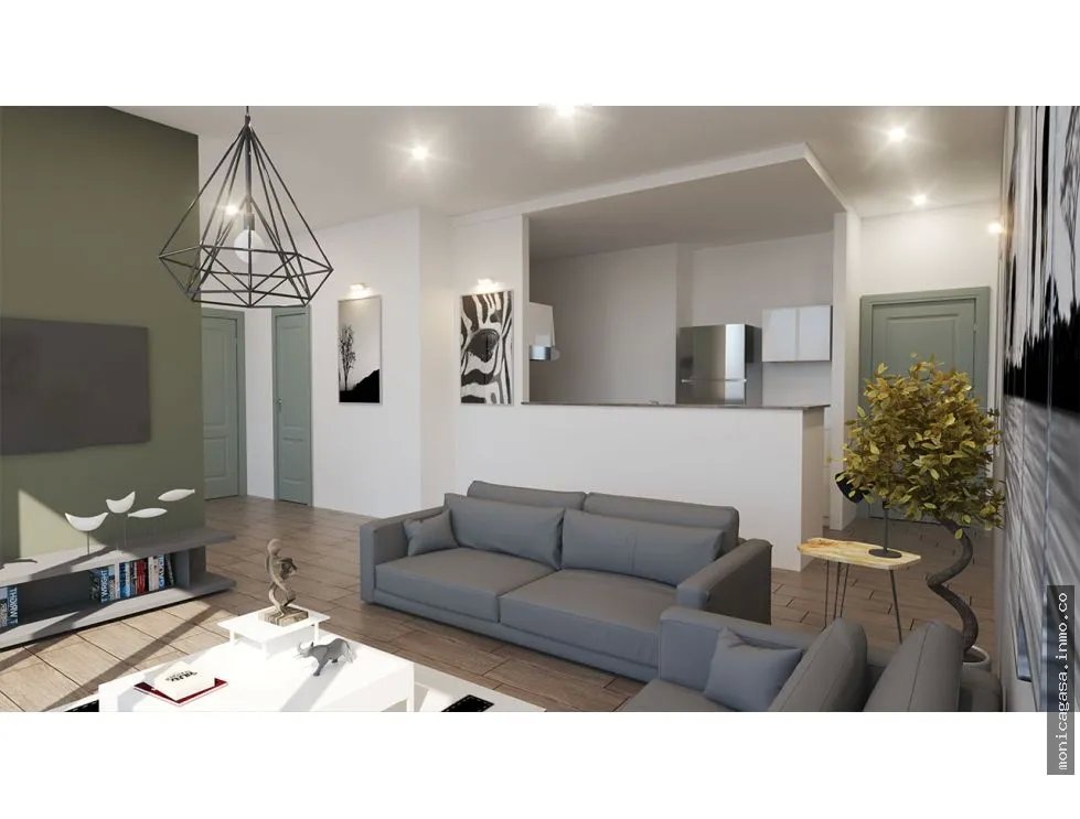 Venta de Apartamento PH Mondrian / San Francisco / 79m2