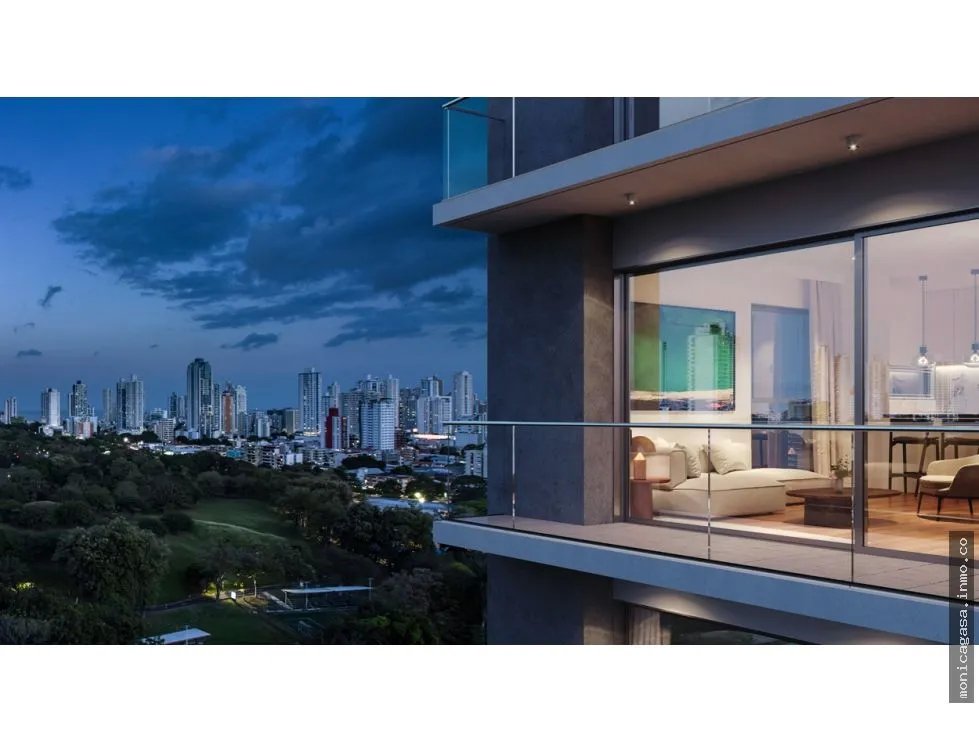 Venta de Apartamento PH Mondrian / San Francisco / 79m2