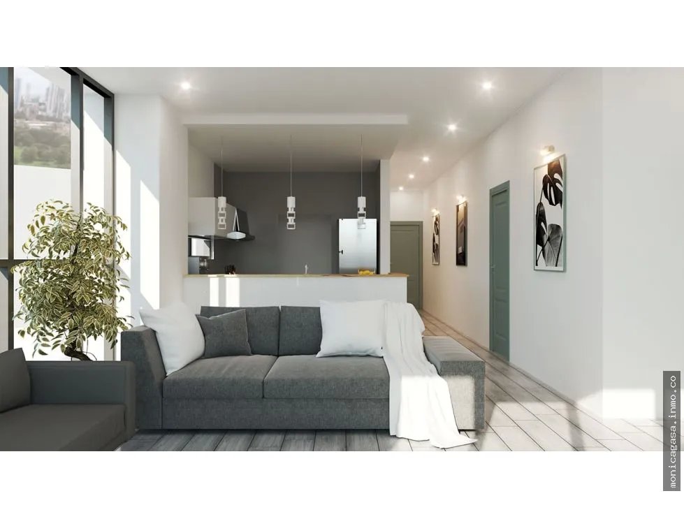 Venta de Apartamento PH Mondrian / San Francisco / 79m2