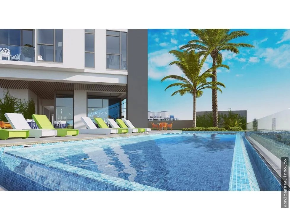 Venta de Apartamento PH Mondrian / San Francisco / 79m2