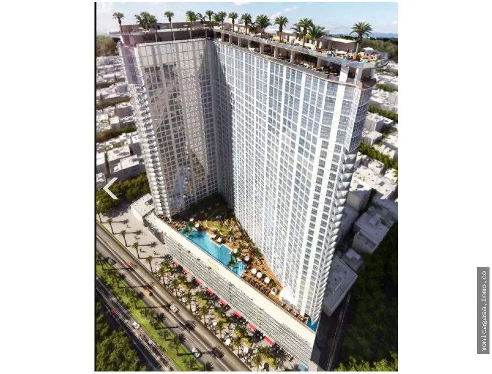 Venta de Apartamento en PH The Sands | Avenida Balboa