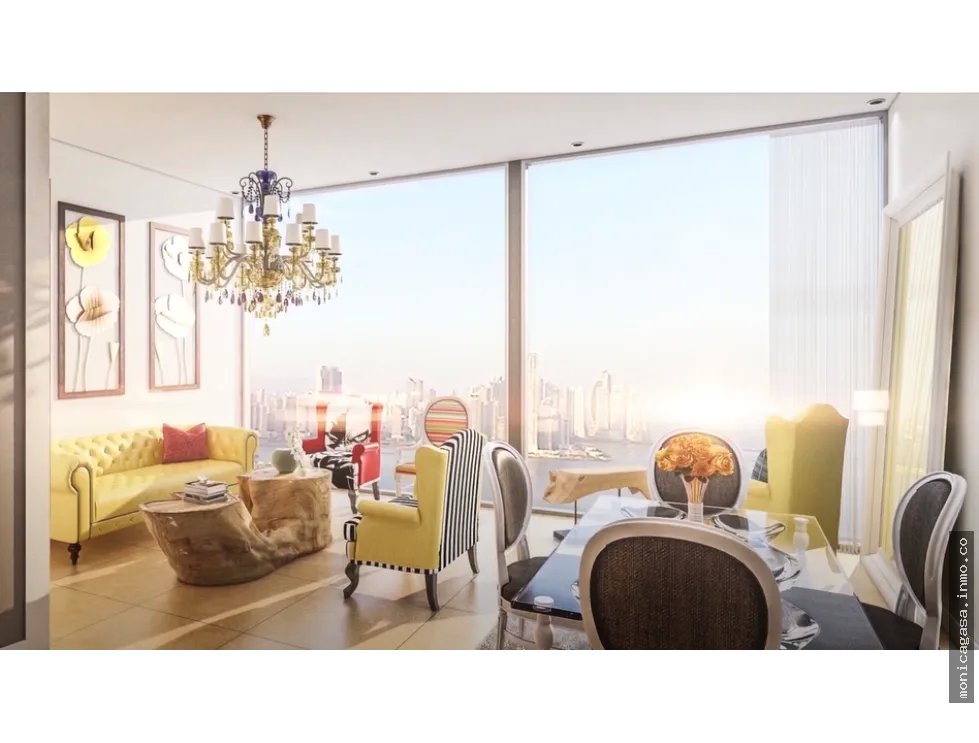 Venta de Apartamento en PH The Sands | Avenida Balboa