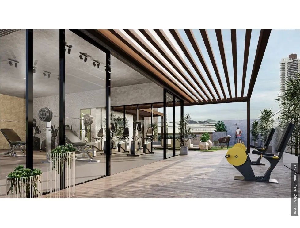 Venta de apartamento PH Alexa /Bella Vista /43 m2