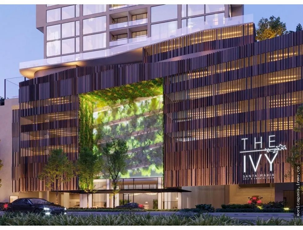 Venta de Apartamento en THE IVY Santa María