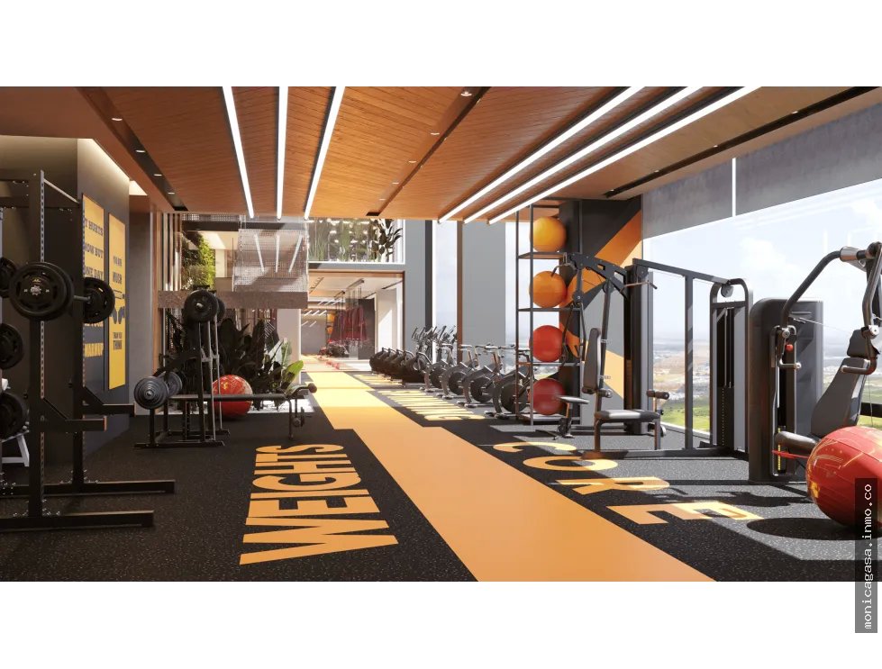 Venta de Apartamento en THE IVY Santa María
