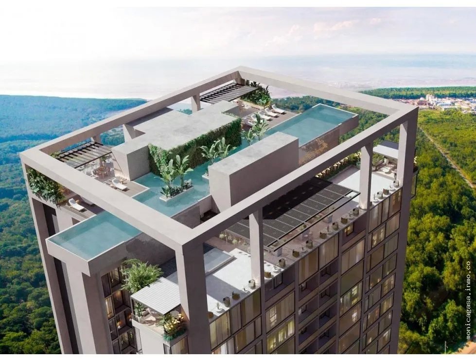 Venta de Apartamento en THE IVY Santa María