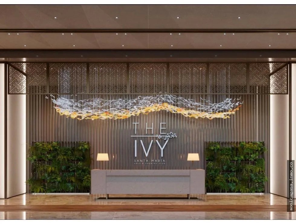 Venta de Apartamento en THE IVY Santa María