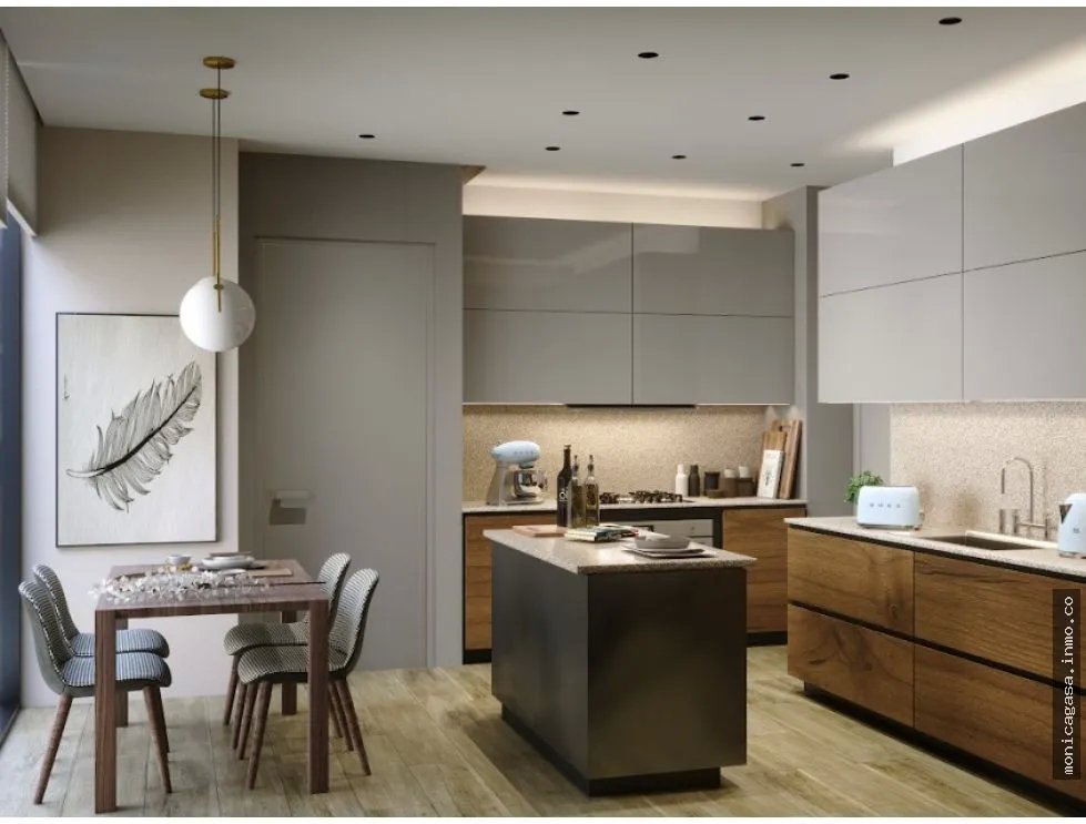 Venta de Apartamento en THE IVY Santa María