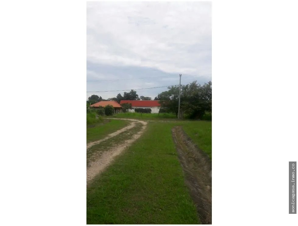 Venta de Terreno en Antón, Coclé - El Rincón