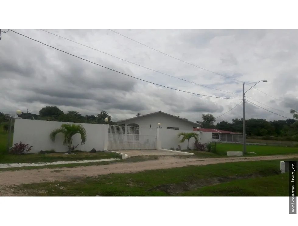 Venta de Terreno en Antón, Coclé - El Rincón