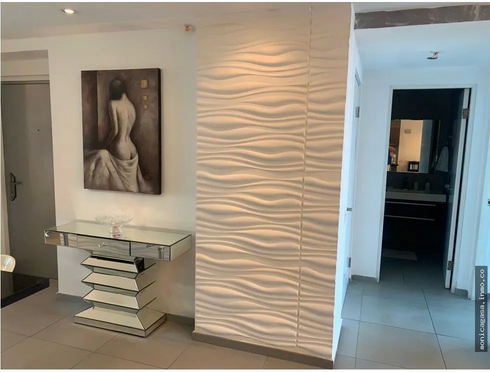Luxury PH Yacht Club Apartment Rental / Ave. Balboa / 178 m2
