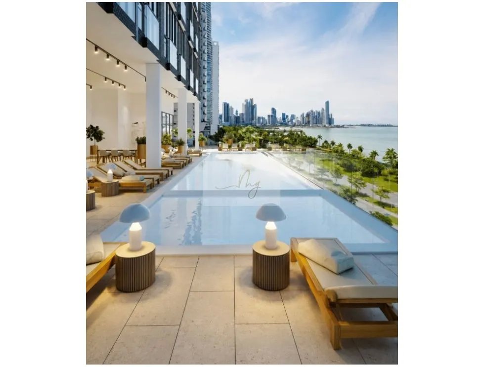 Venta de Apartamentos en The Walker | Avenida Balboa