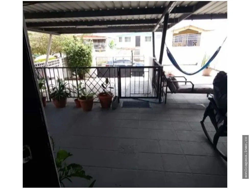 Venta de casa/Urbanización Don Bosco/ Panamá/ 277.5 m2