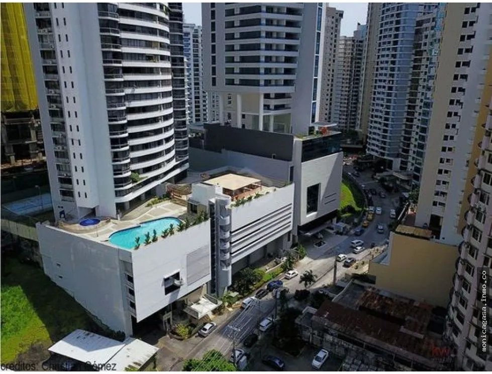 Venta de Apartamento en Punta Paitilla PH Deluxe Residences