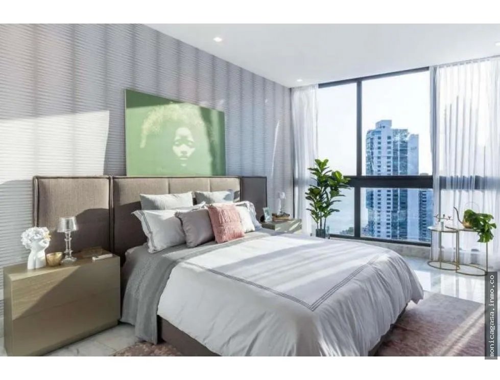 Venta de Apartamentos en PH Residences Ocean Front – Punta Pacífica