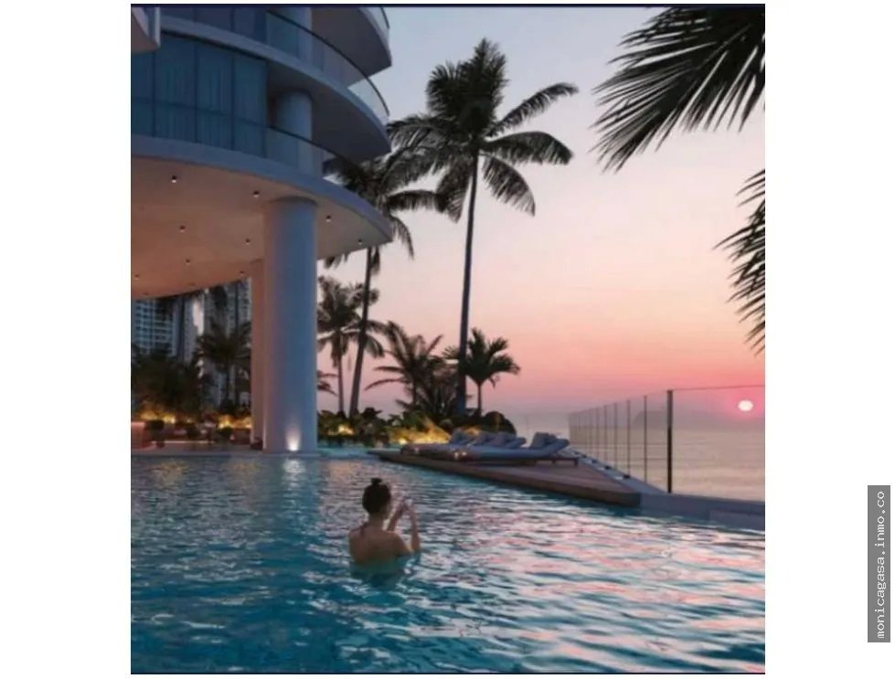 Venta de Apartamentos en PH Residences Ocean Front – Punta Pacífica
