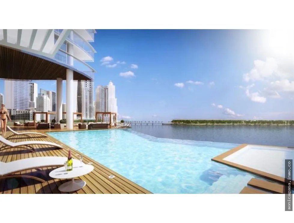 Venta de Apartamentos en PH Residences Ocean Front – Punta Pacífica