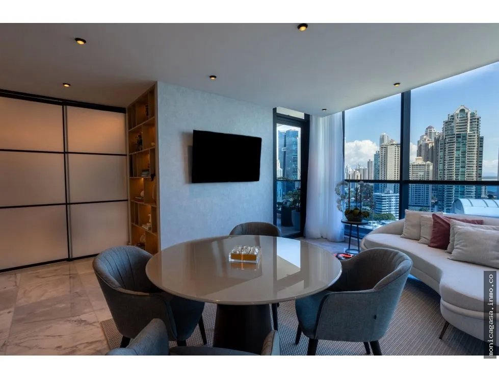 Venta de Apartamentos en PH Residences Ocean Front – Punta Pacífica