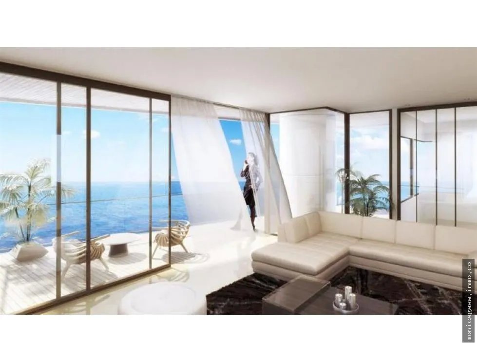 Venta de Apartamentos en PH Residences Ocean Front – Punta Pacífica