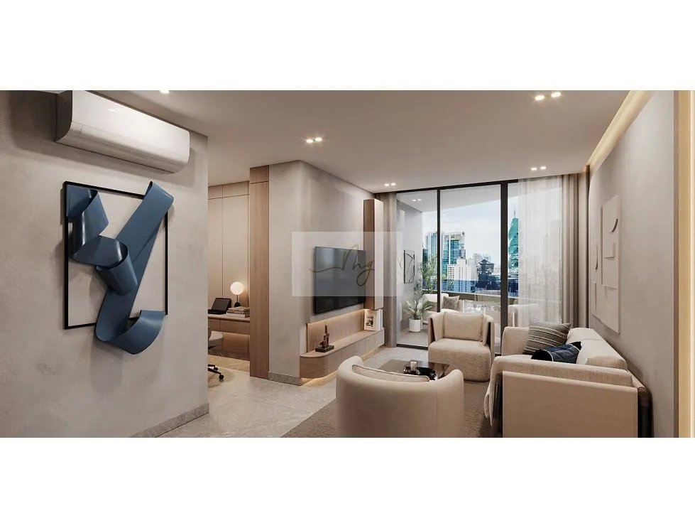 Venta de Apartamento en el Centro de la Ciudad Luxor 500
